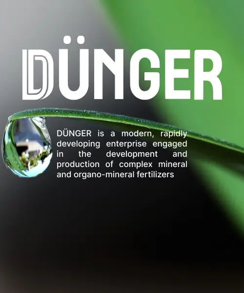 manufacturer of mineral fertilizers dunger