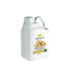 Complex fertilizer for potatoes